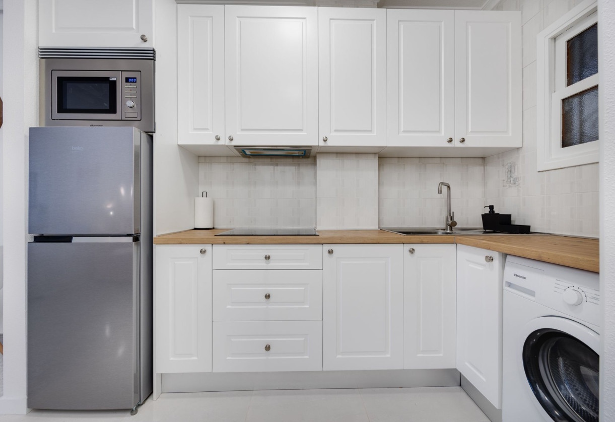 Reventa · Studio · Torrevieja · Playa del Cura