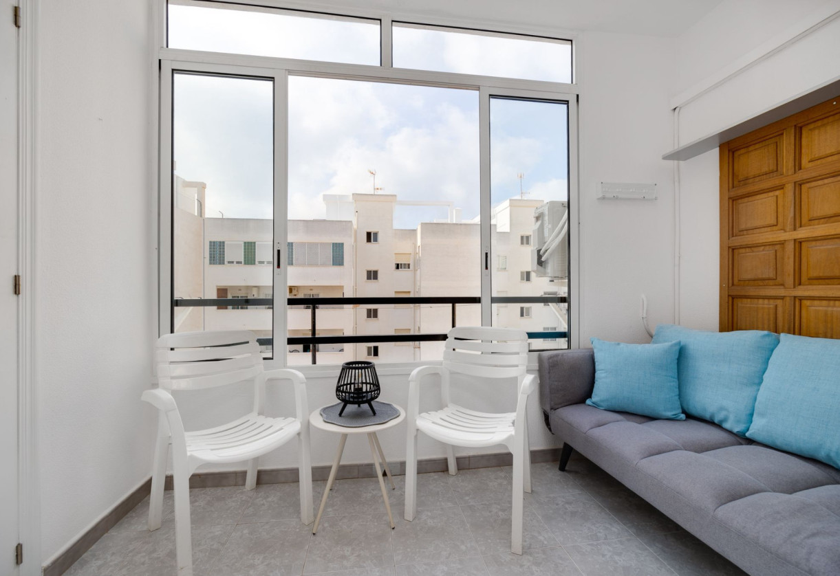 Reventa · Studio · Torrevieja · Playa del Cura