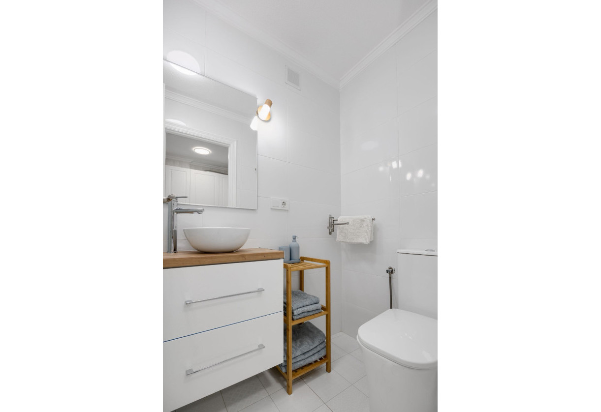 Reventa · Studio · Torrevieja · Playa del Cura