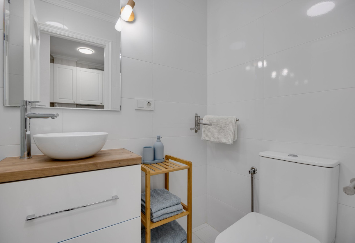 Reventa · Studio · Torrevieja · Playa del Cura