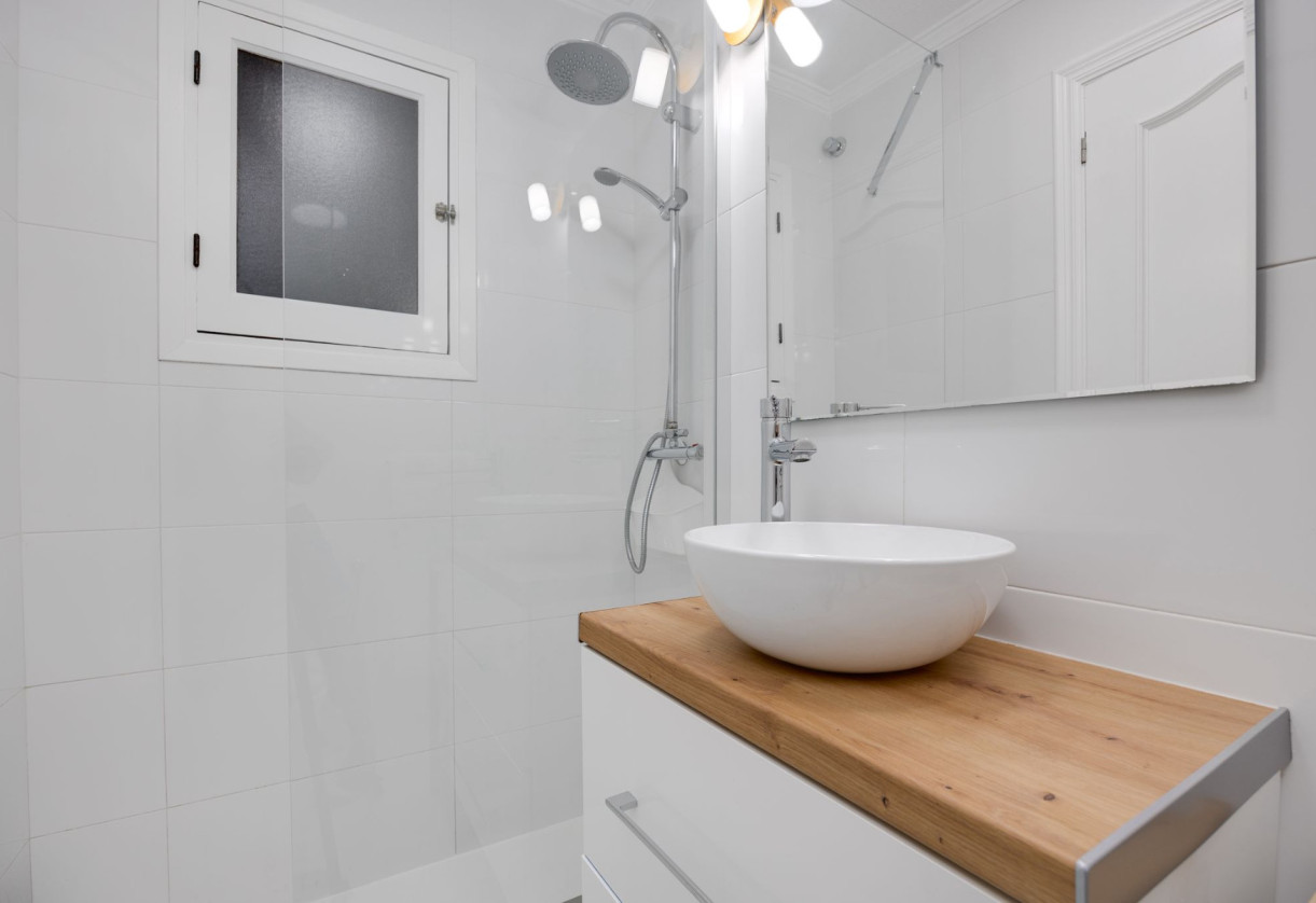 Reventa · Studio · Torrevieja · Playa del Cura