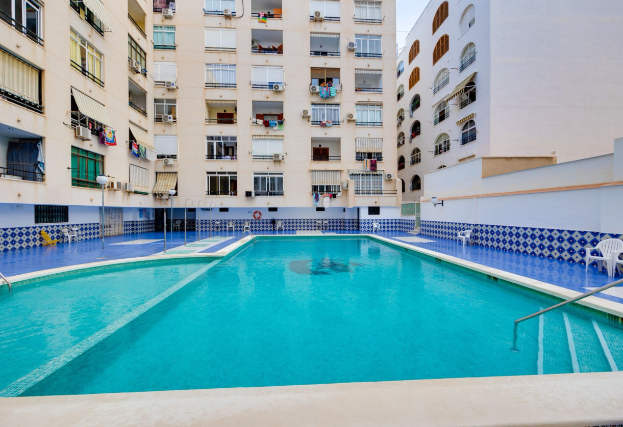 Reventa · Studio · Torrevieja · Playa del Cura