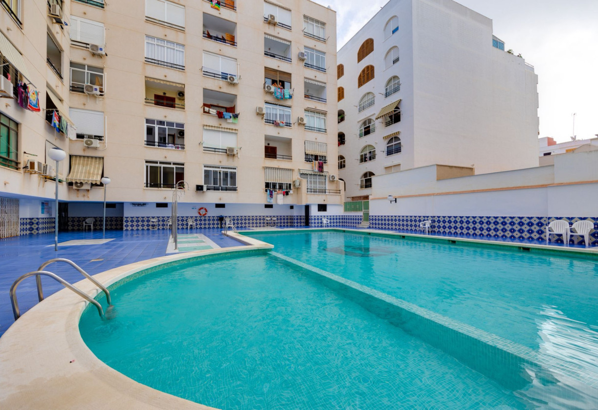 Reventa · Studio · Torrevieja · Playa del Cura