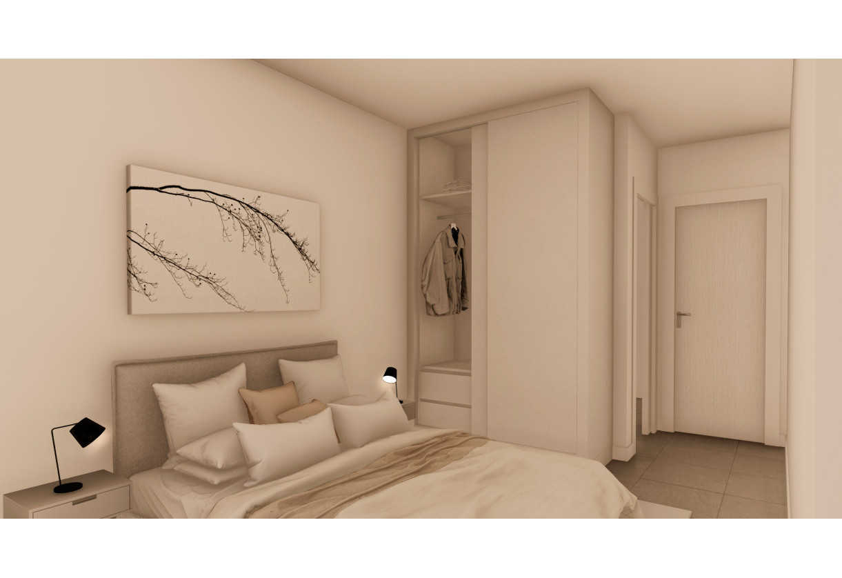 Nueva construcción  · Villa · roldan