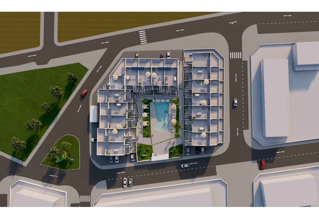 Nueva construcción  · Villa · roldan