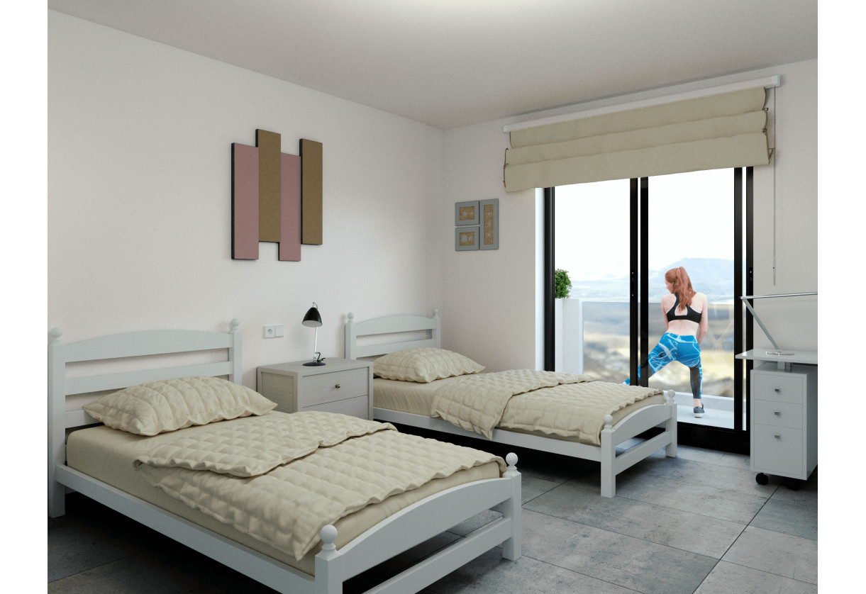 New Build · Bungalow · vera playa