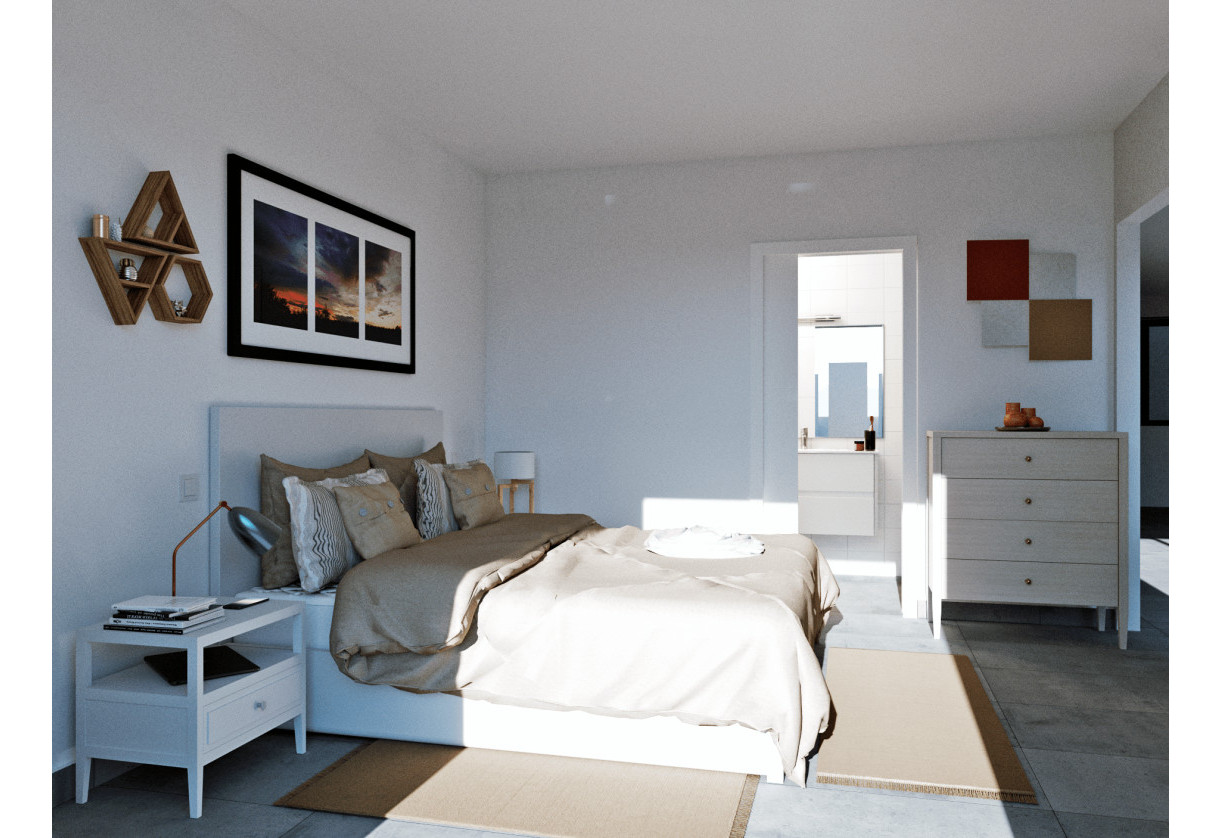 New Build · Bungalow · vera playa