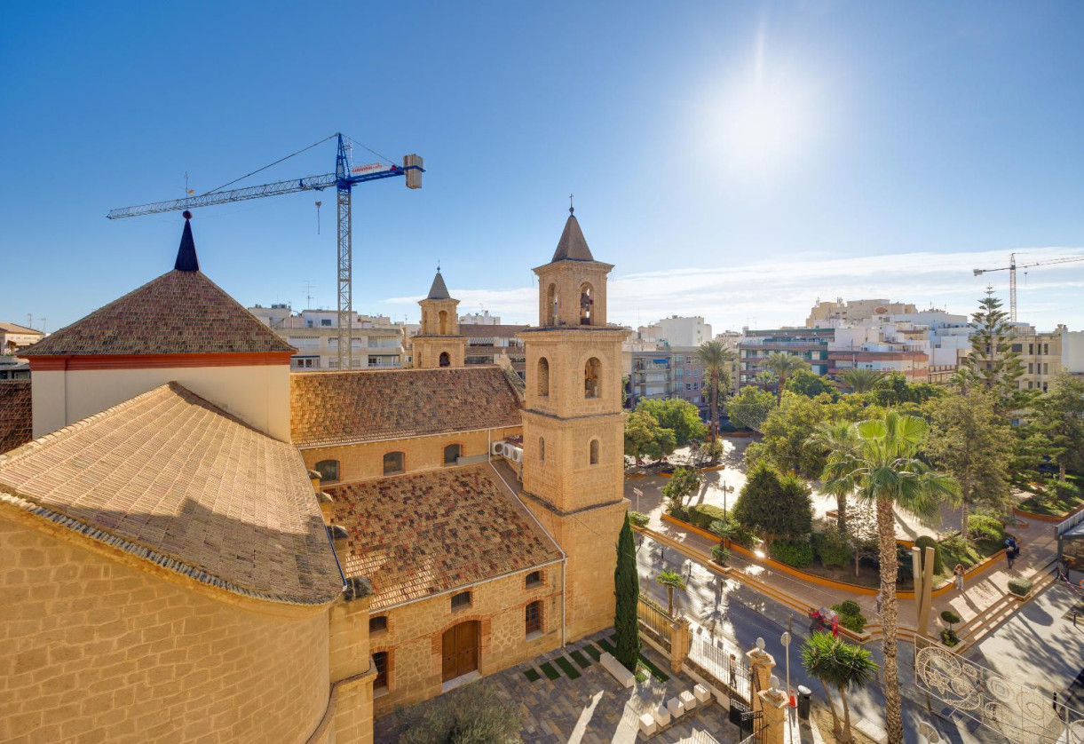 Sale · Apartment · Torrevieja · Centro