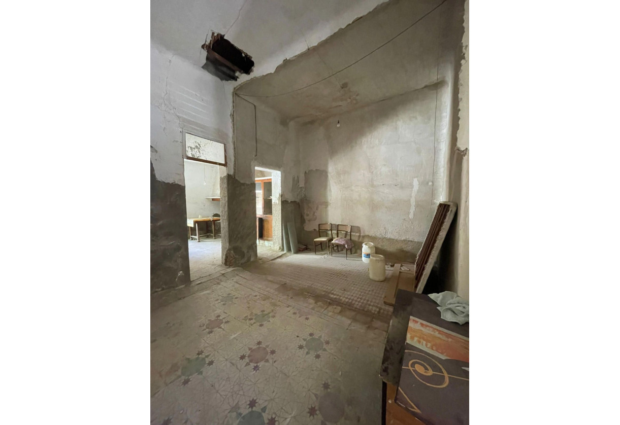 Rynek wtórny · terraced house · Formentera del Segura · Casco urbano