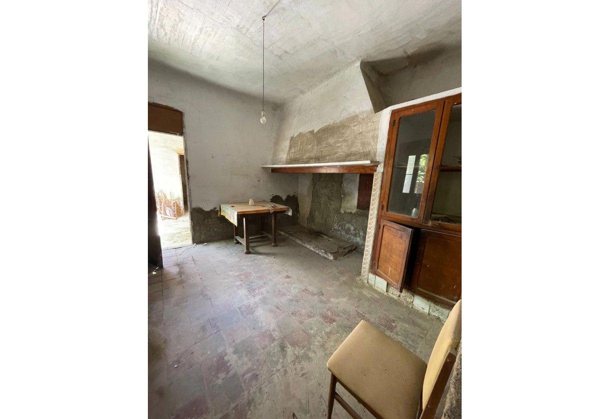 Rynek wtórny · terraced house · Formentera del Segura · Casco urbano