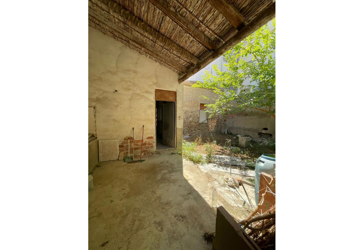 Rynek wtórny · terraced house · Formentera del Segura · Casco urbano