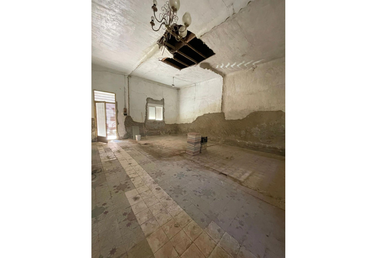 Rynek wtórny · terraced house · Formentera del Segura · Casco urbano