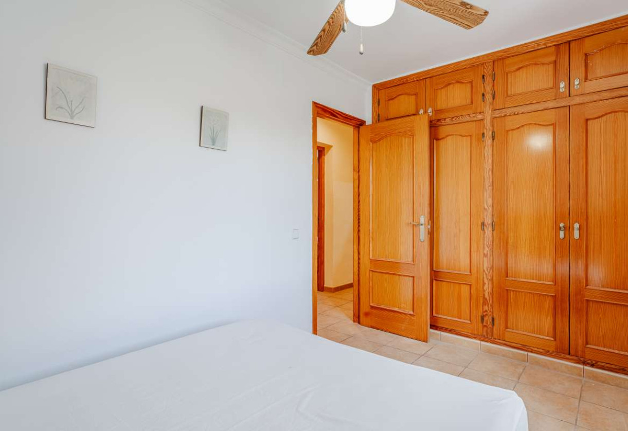 Resale · detached house · Calpe