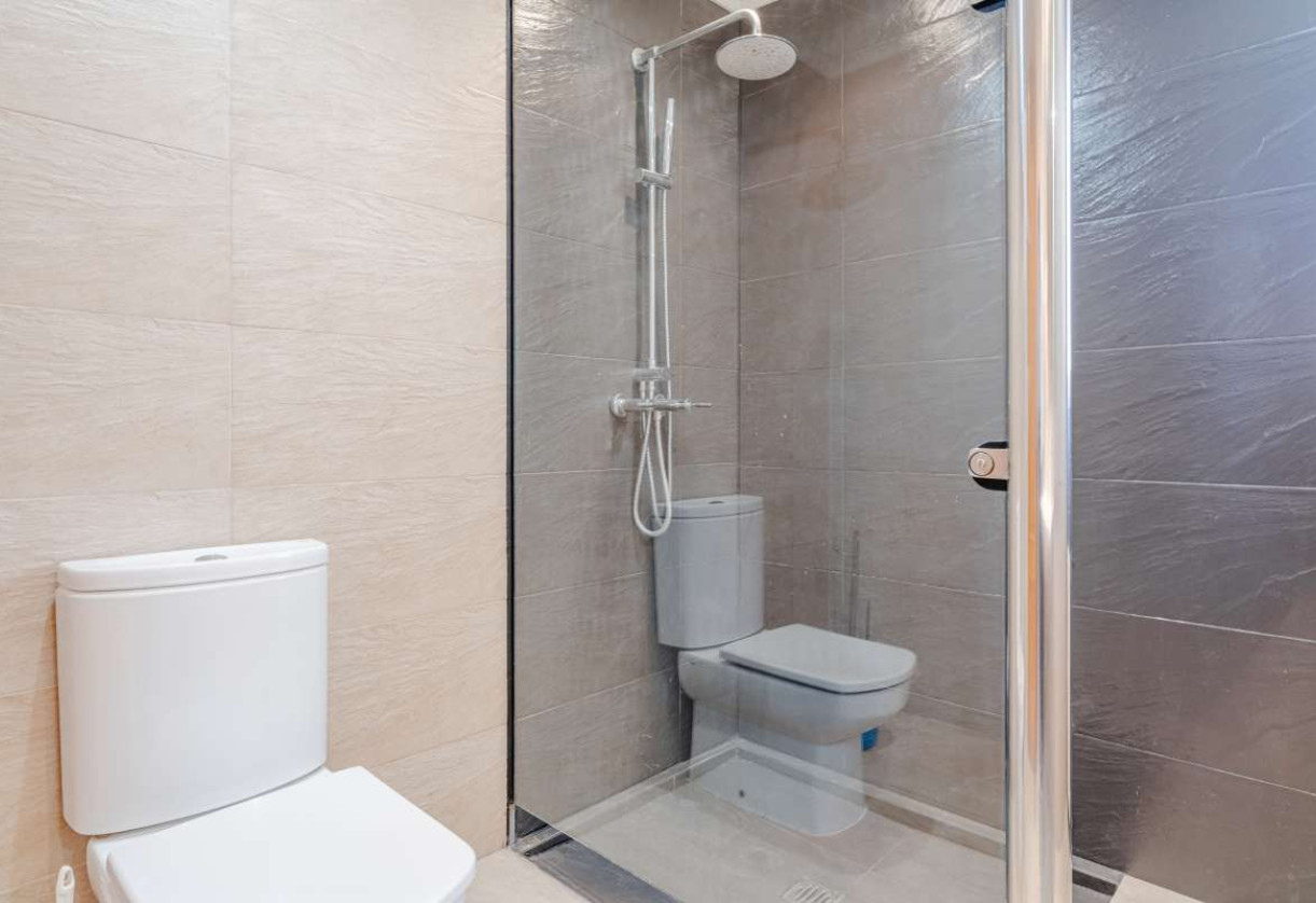 Resale · detached house · Calpe