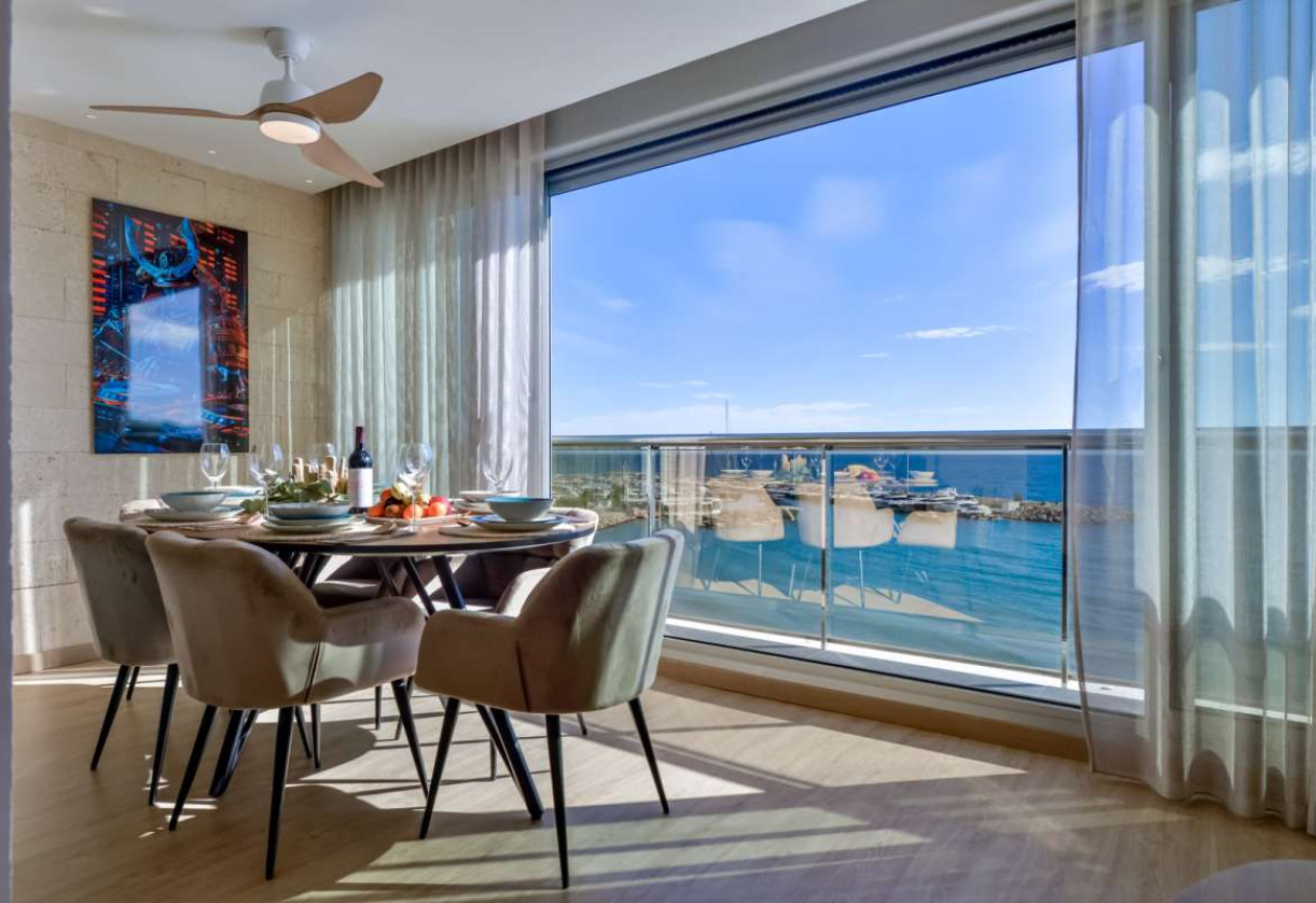 Sale · Apartment · Altea