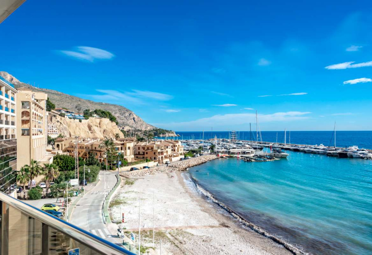 Sale · Apartment · Altea