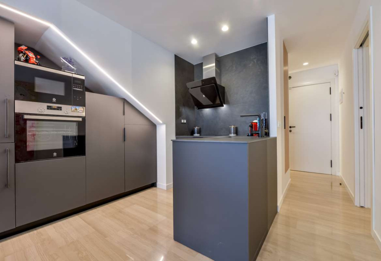 Sale · Apartment · Altea