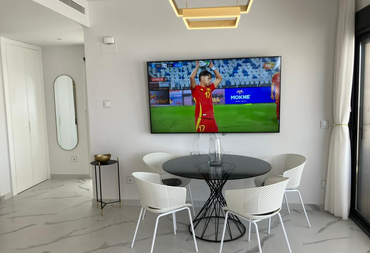 Rynek wtórny · MIESZKANIE NA PARTERU · San Miguel de Salinas