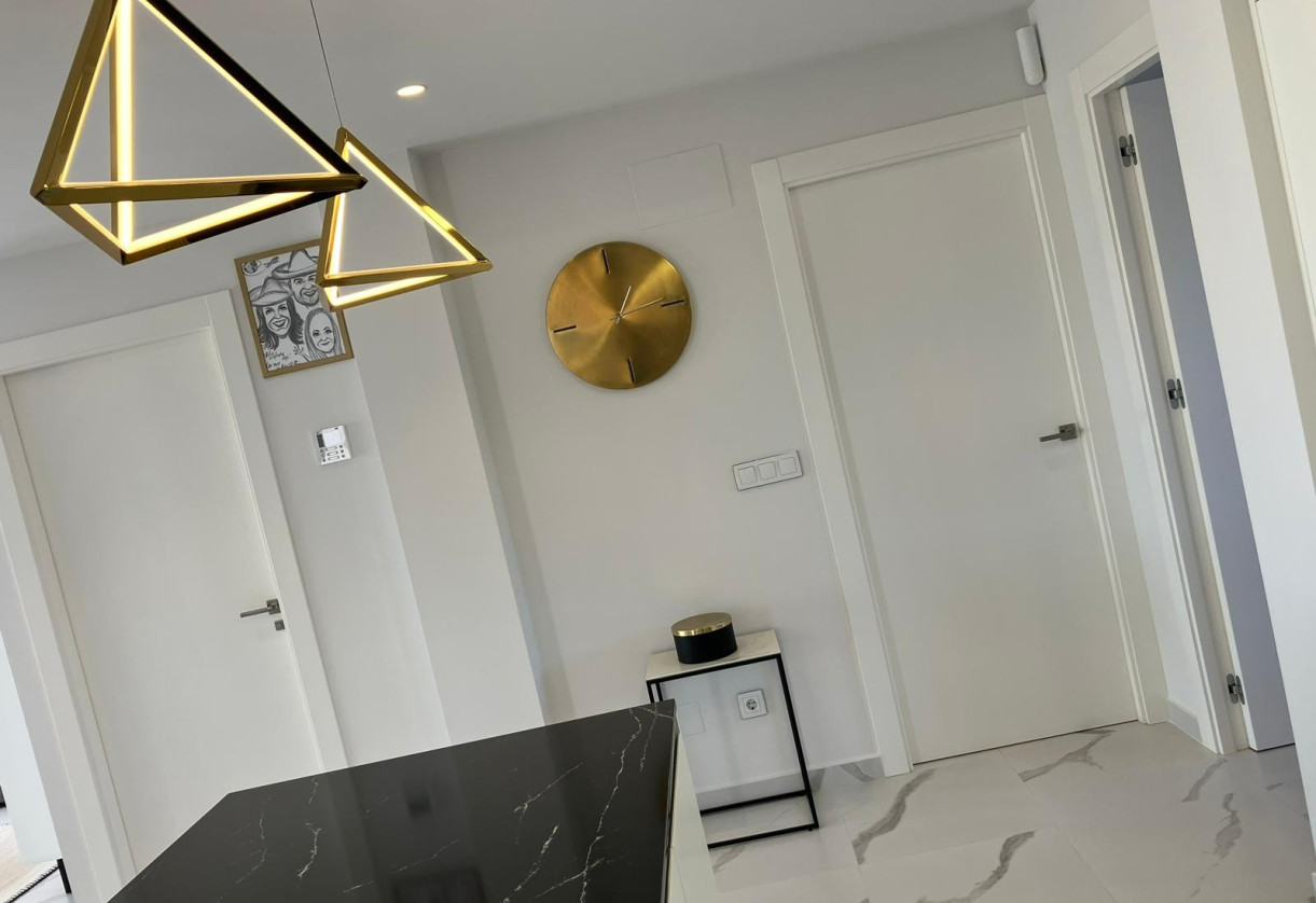 Rynek wtórny · MIESZKANIE NA PARTERU · San Miguel de Salinas