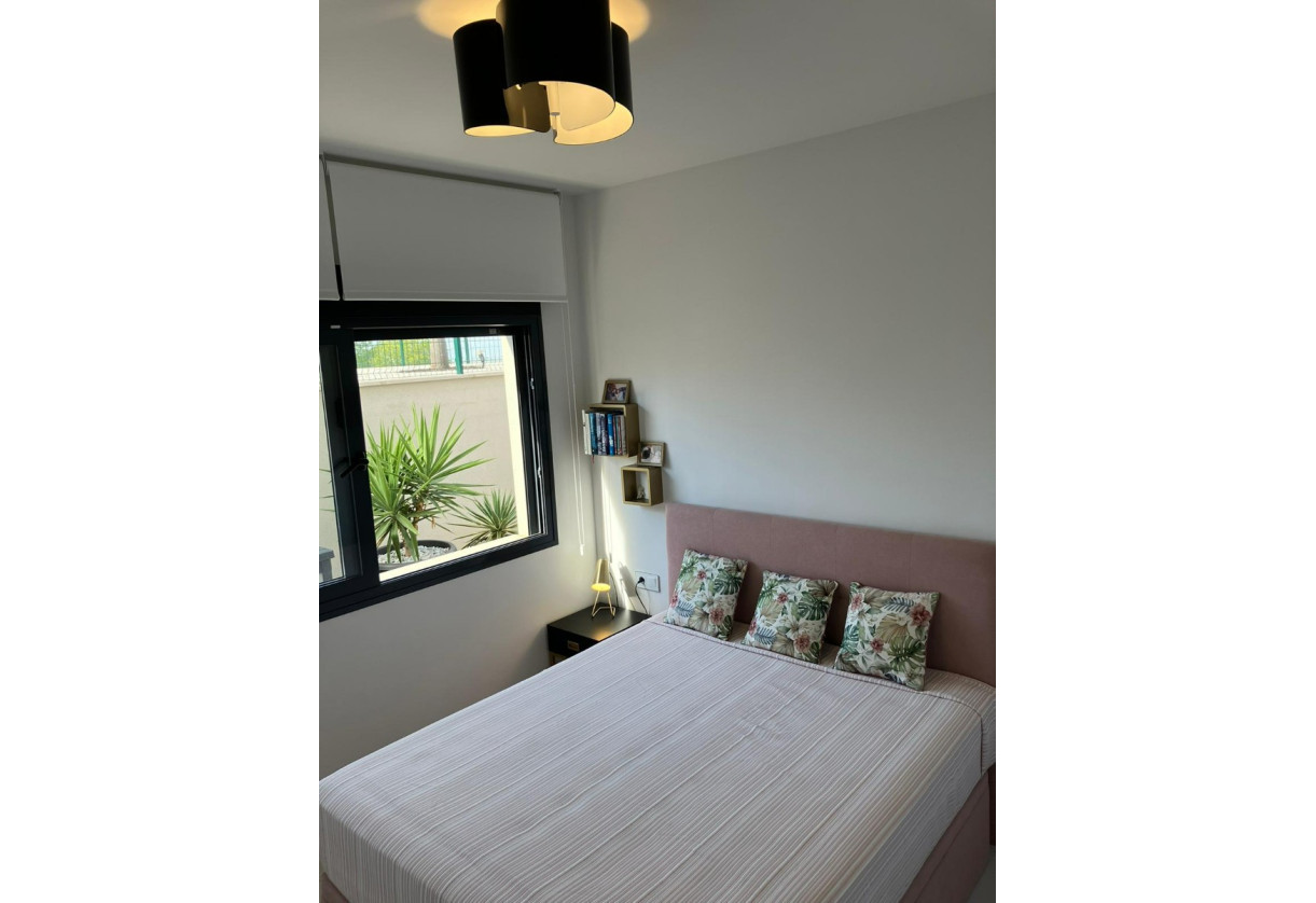 Rynek wtórny · MIESZKANIE NA PARTERU · San Miguel de Salinas