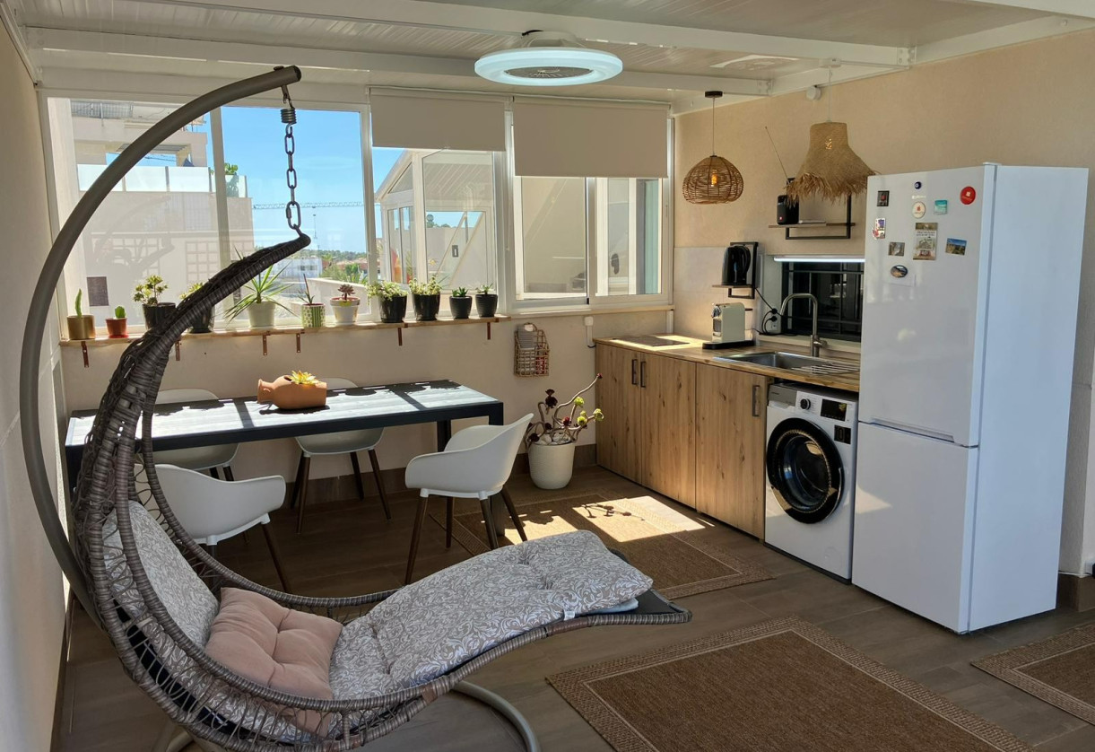 Rynek wtórny · MIESZKANIE NA PARTERU · San Miguel de Salinas