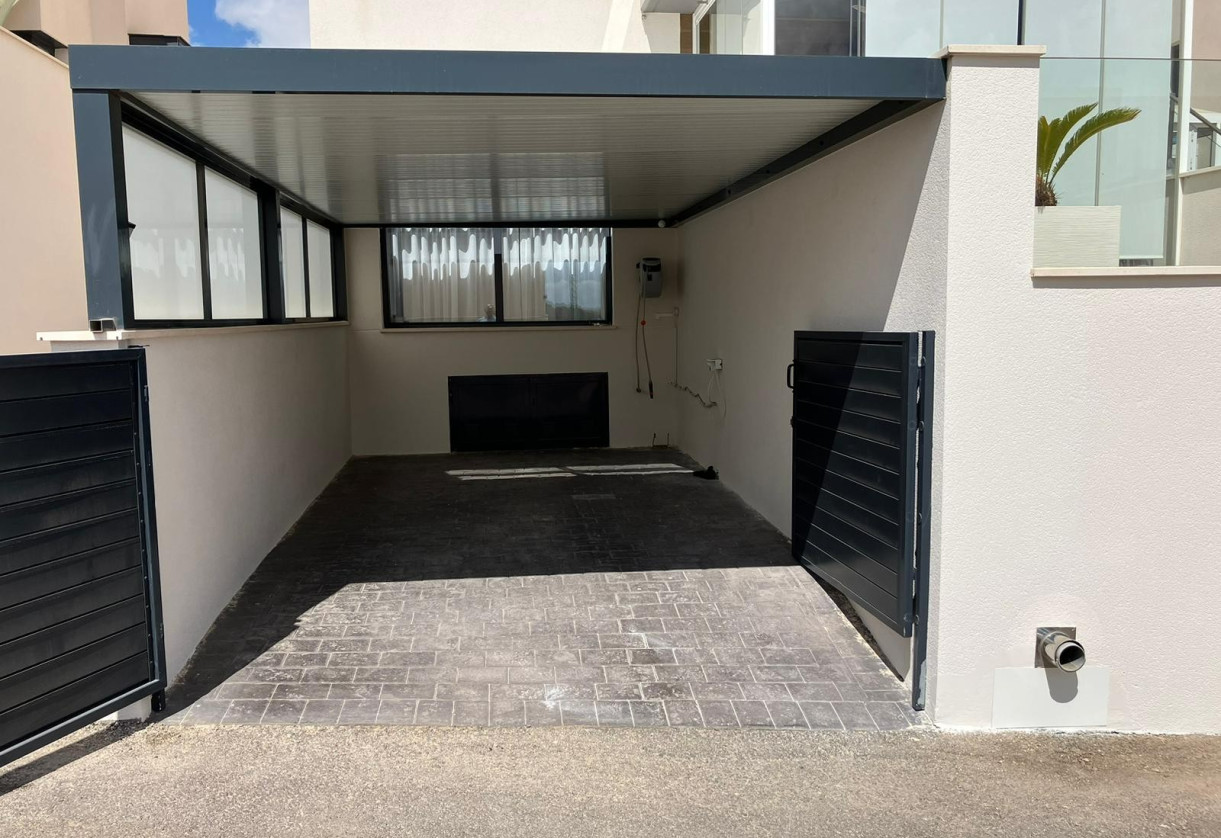 Rynek wtórny · MIESZKANIE NA PARTERU · San Miguel de Salinas