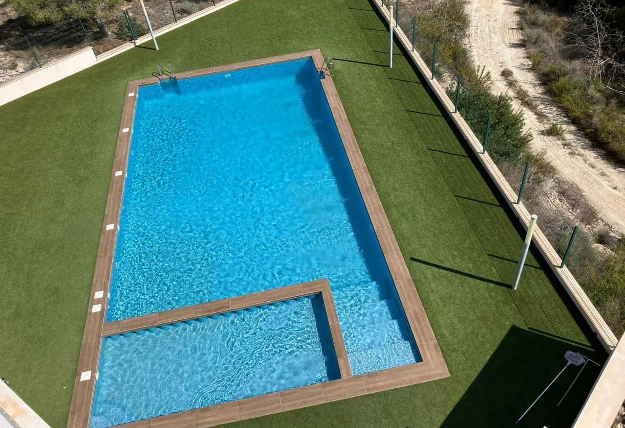 Rynek wtórny · MIESZKANIE NA PARTERU · San Miguel de Salinas