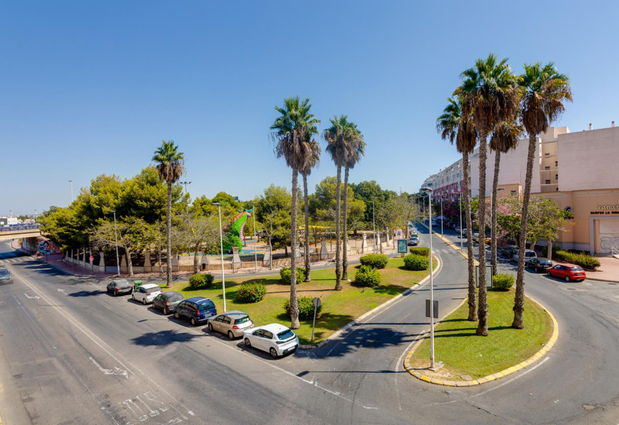 Rynek wtórny · penthouse · Torrevieja · Parque las naciones