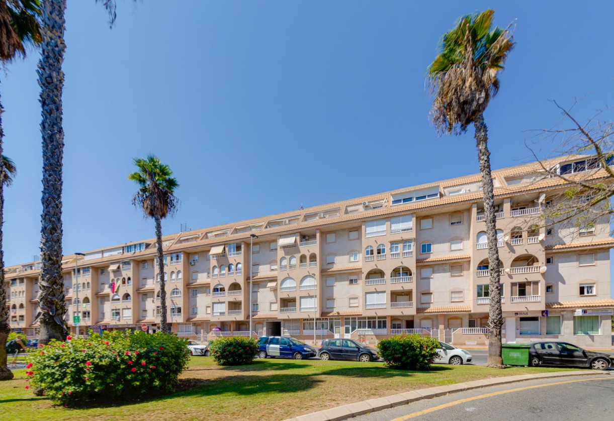 Rynek wtórny · penthouse · Torrevieja · Parque las naciones