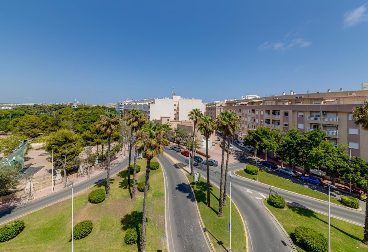 Rynek wtórny · penthouse · Torrevieja · Parque las naciones
