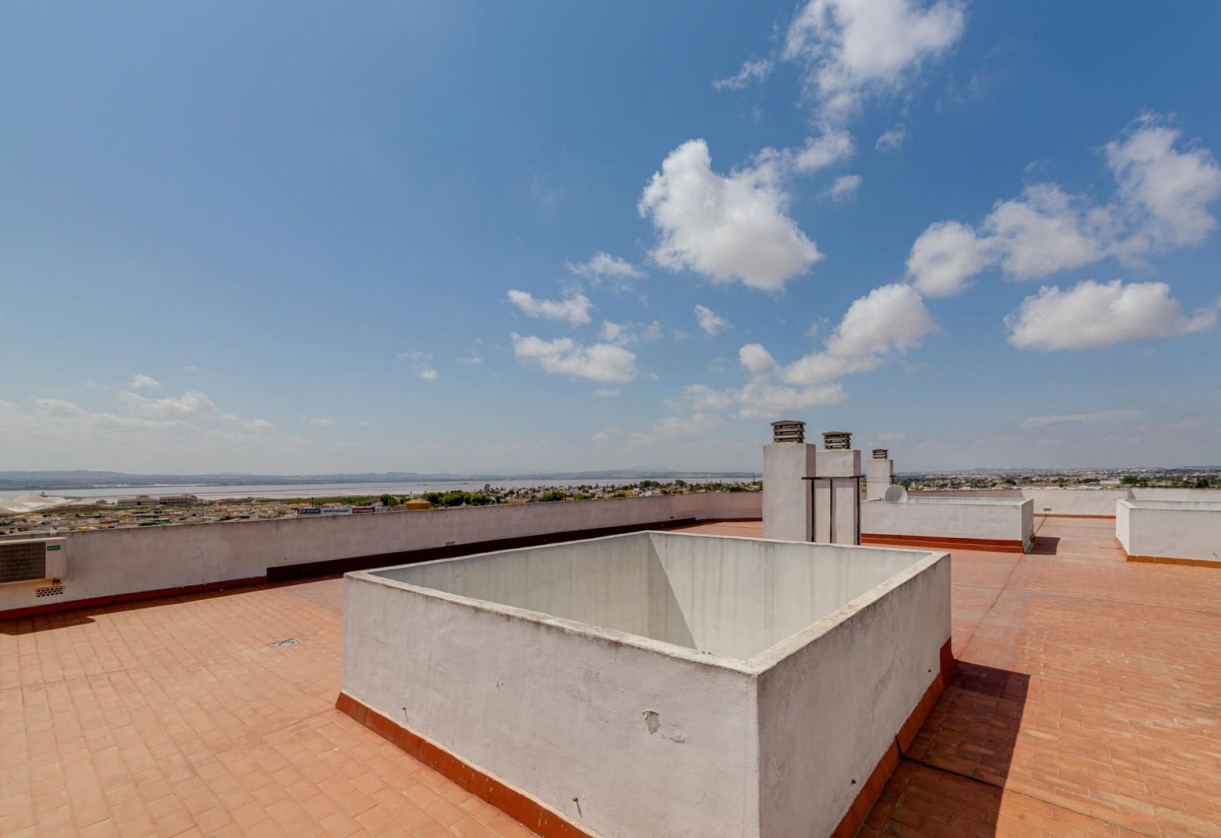 Rynek wtórny · penthouse · Torrevieja · Parque las naciones