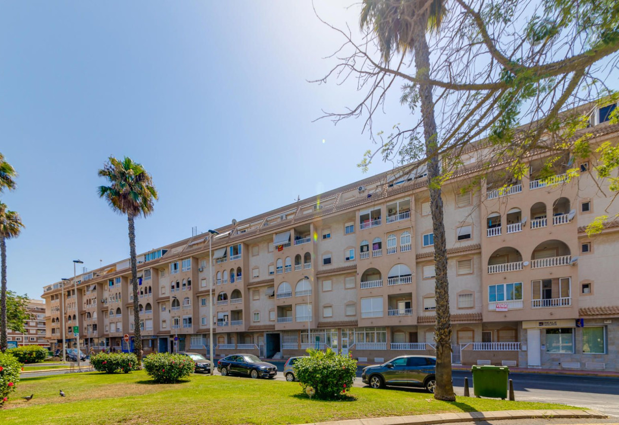 Rynek wtórny · penthouse · Torrevieja · Parque las naciones