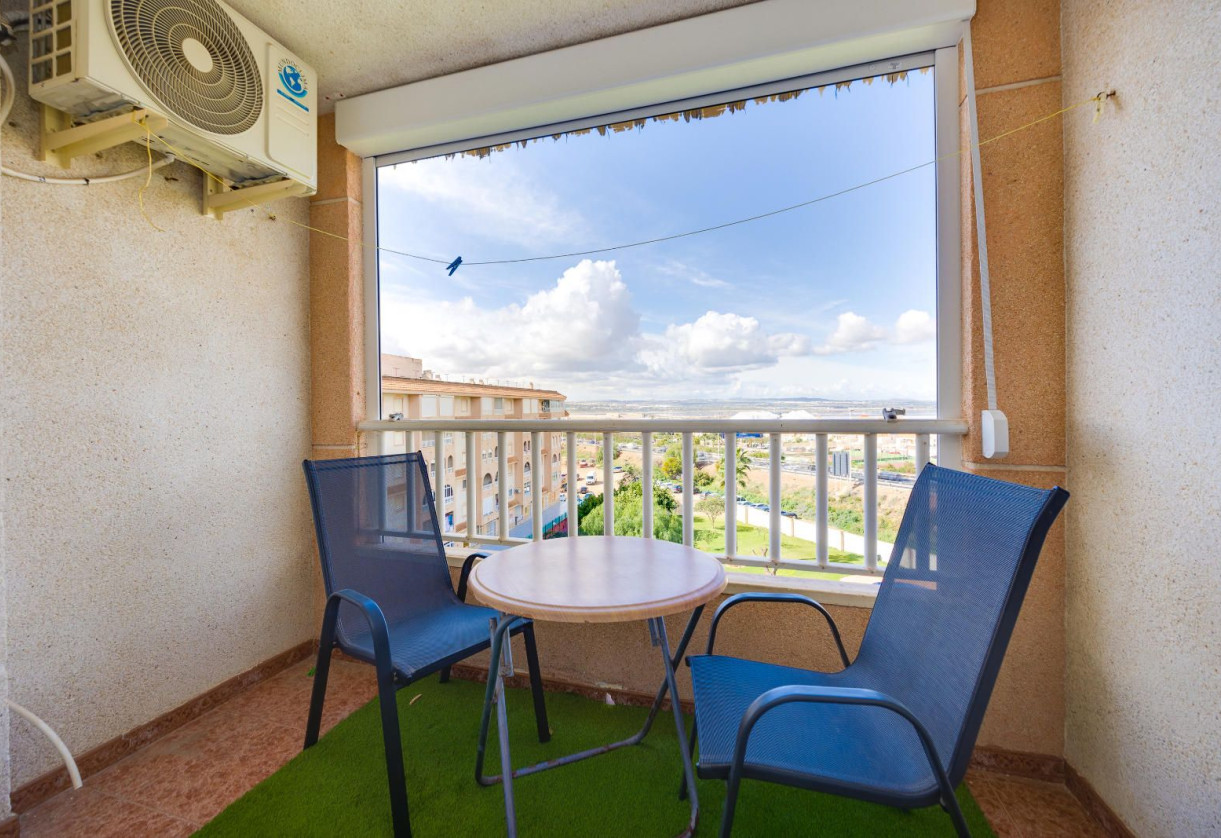 Rynek wtórny · penthouse · Torrevieja · Parque las naciones