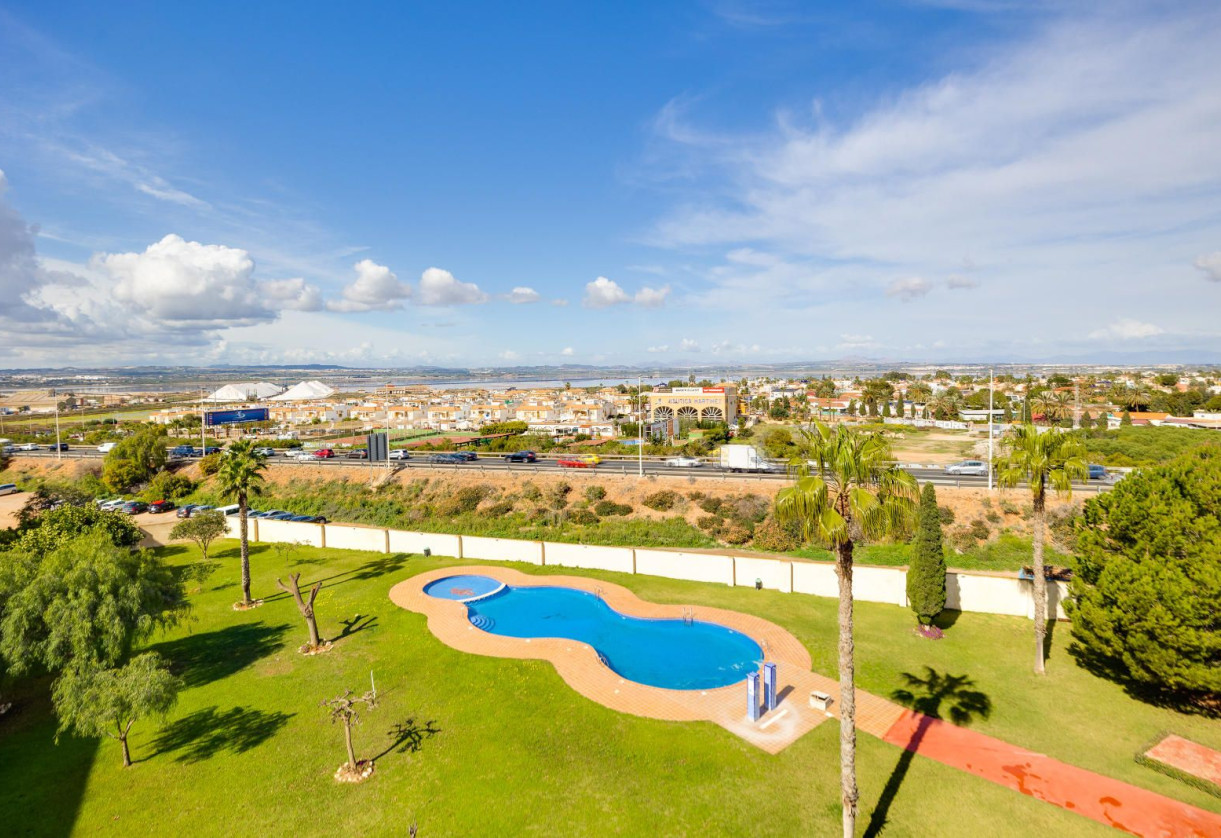 Rynek wtórny · penthouse · Torrevieja · Parque las naciones