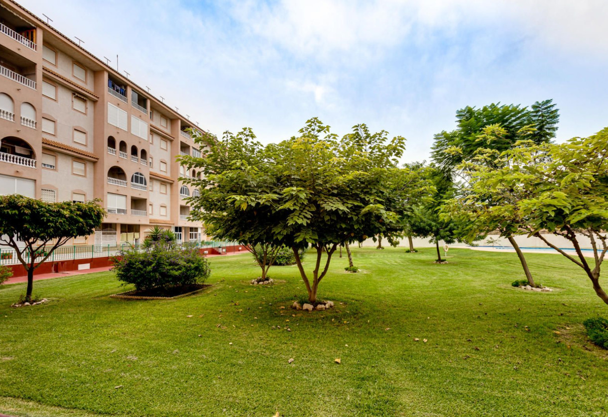 Rynek wtórny · penthouse · Torrevieja · Parque las naciones