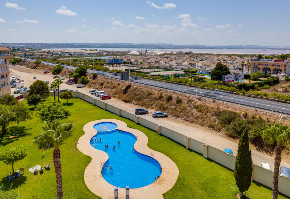 Rynek wtórny · penthouse · Torrevieja · Parque las naciones