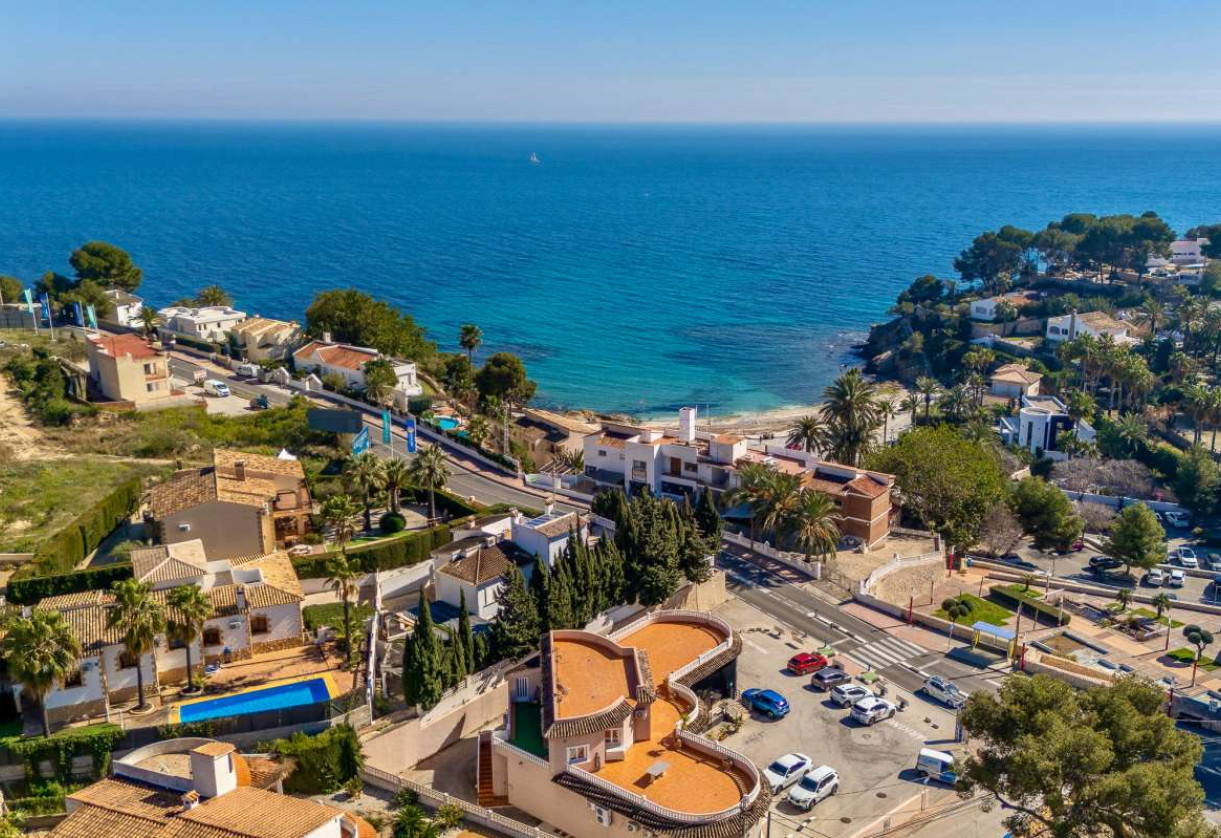 Reventa · Apartment · Benissa Coast