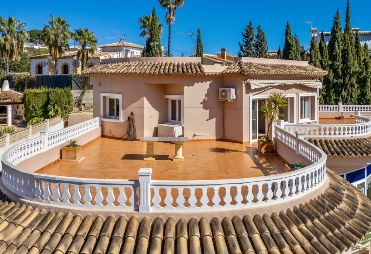 Reventa · Apartment · Benissa Coast