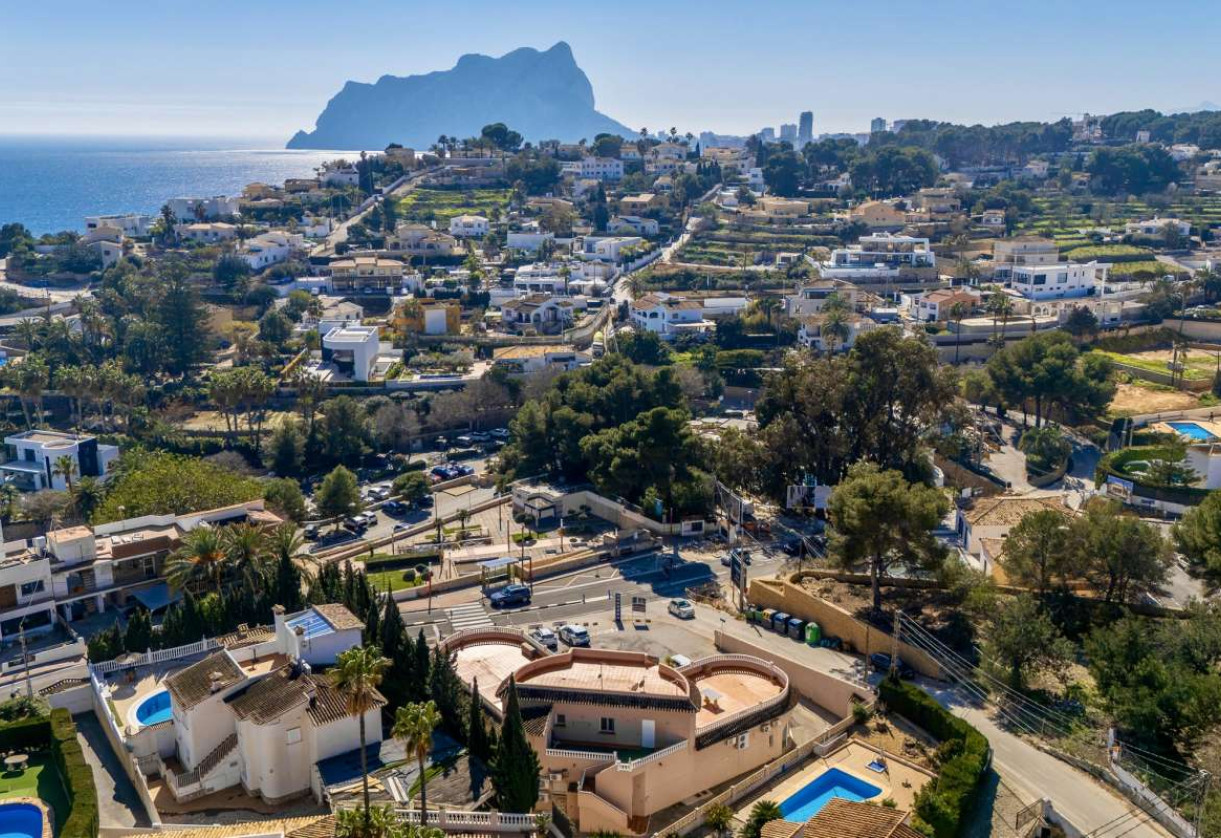 Reventa · Apartment · Benissa Coast