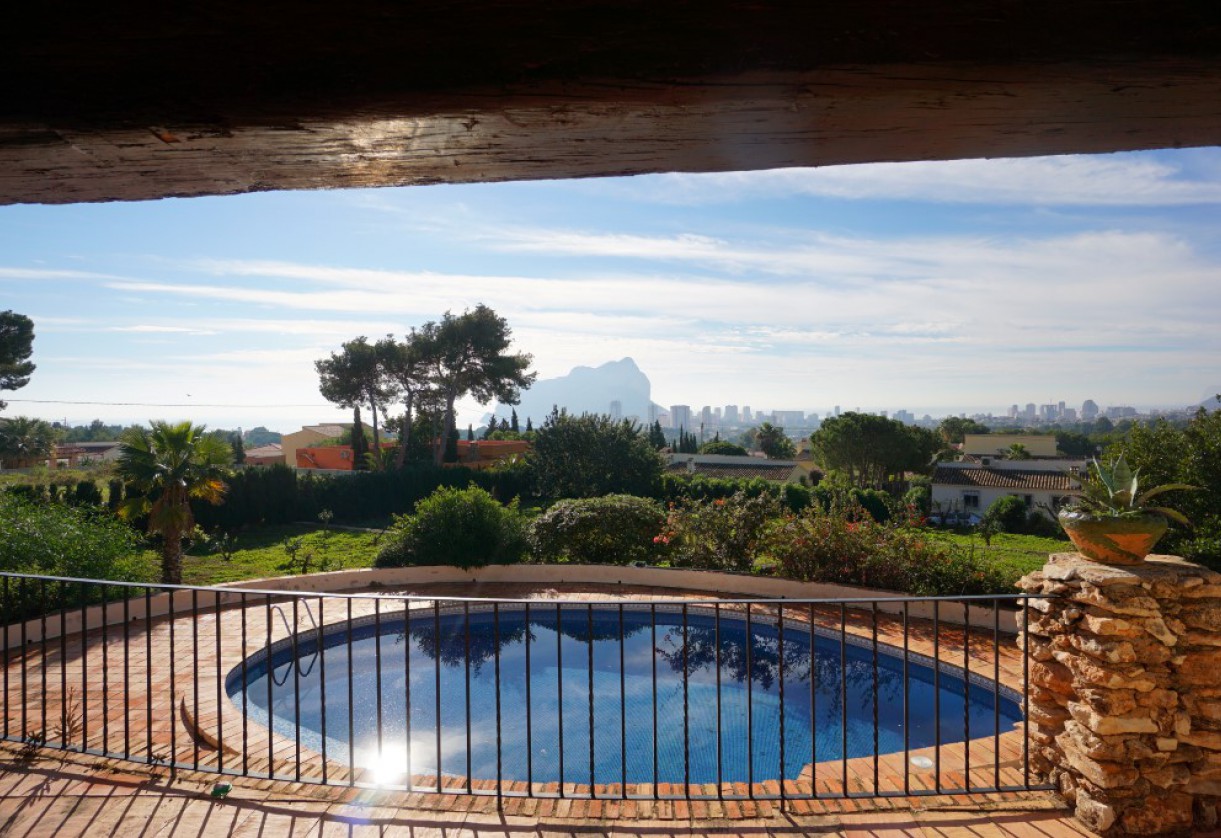 Sale · House · Calpe