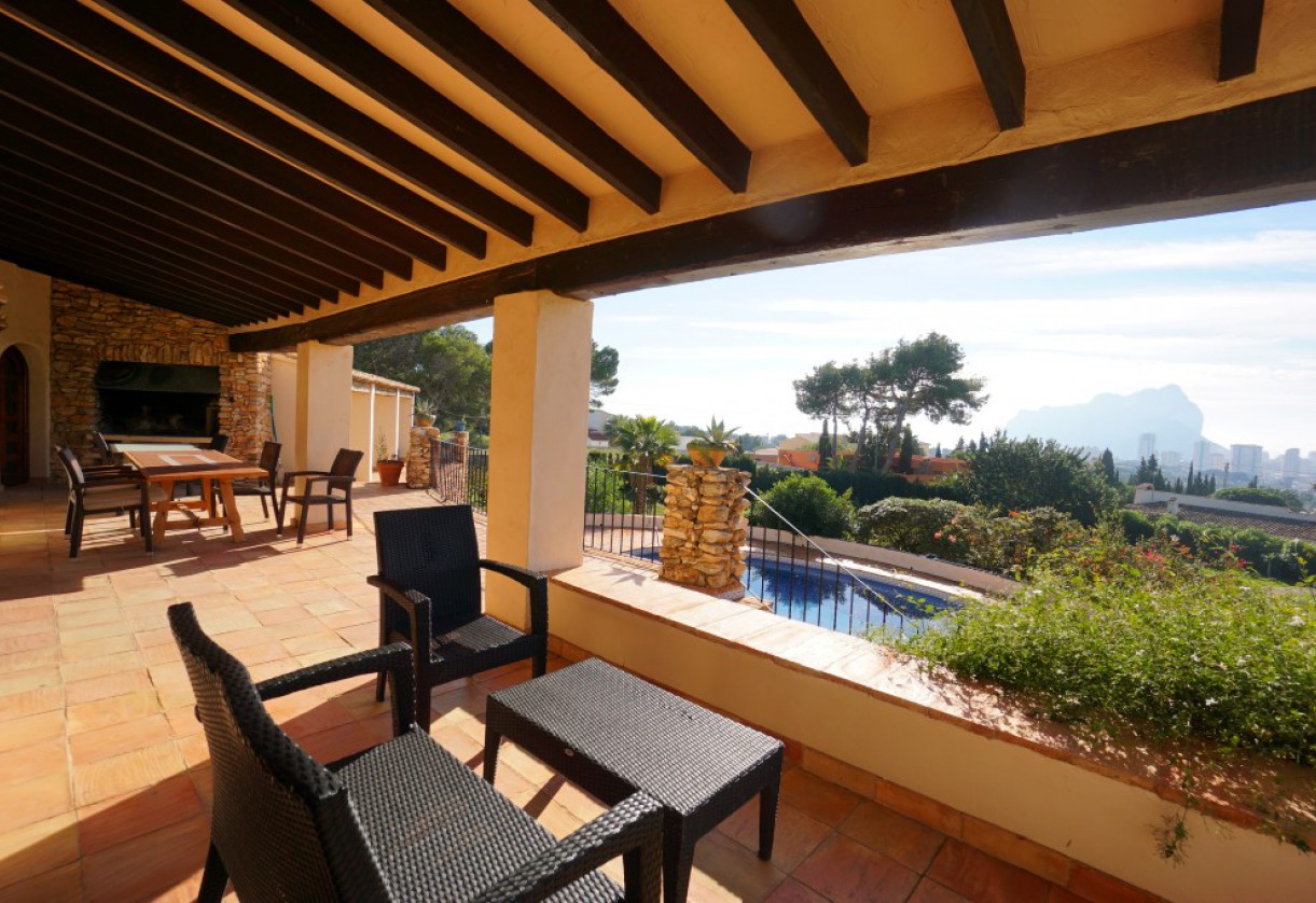 Sale · House · Calpe