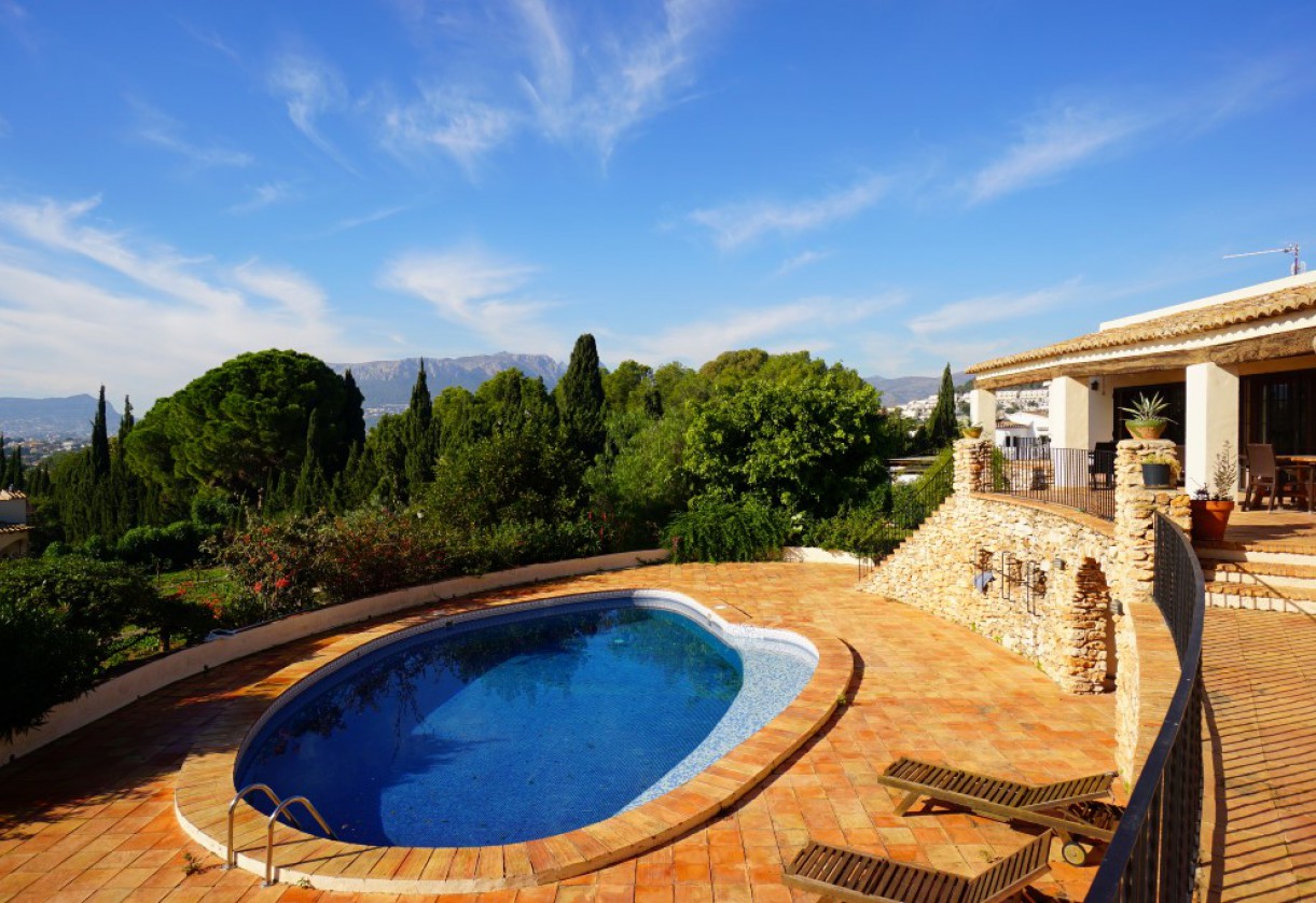 Sale · House · Calpe