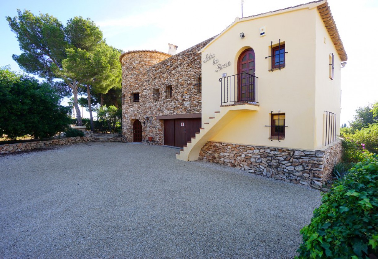 Sale · House · Calpe