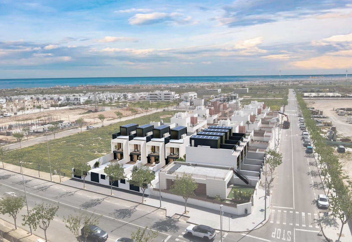 Rynek pierwotny · Villa · Pilar de la Horadada · PILAR DE LA HORADADA