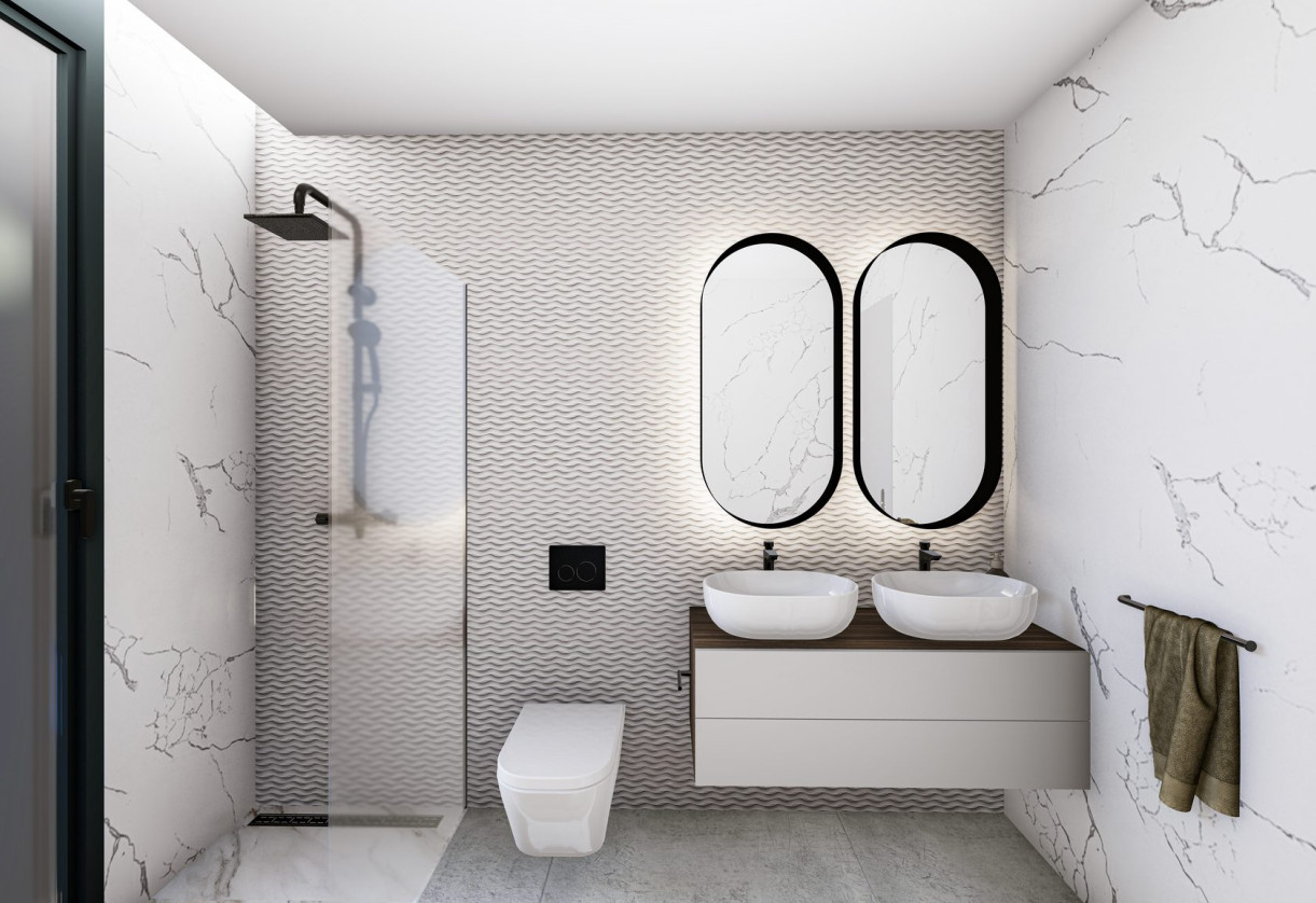 Rynek pierwotny · Villa · Pilar de la Horadada · PILAR DE LA HORADADA