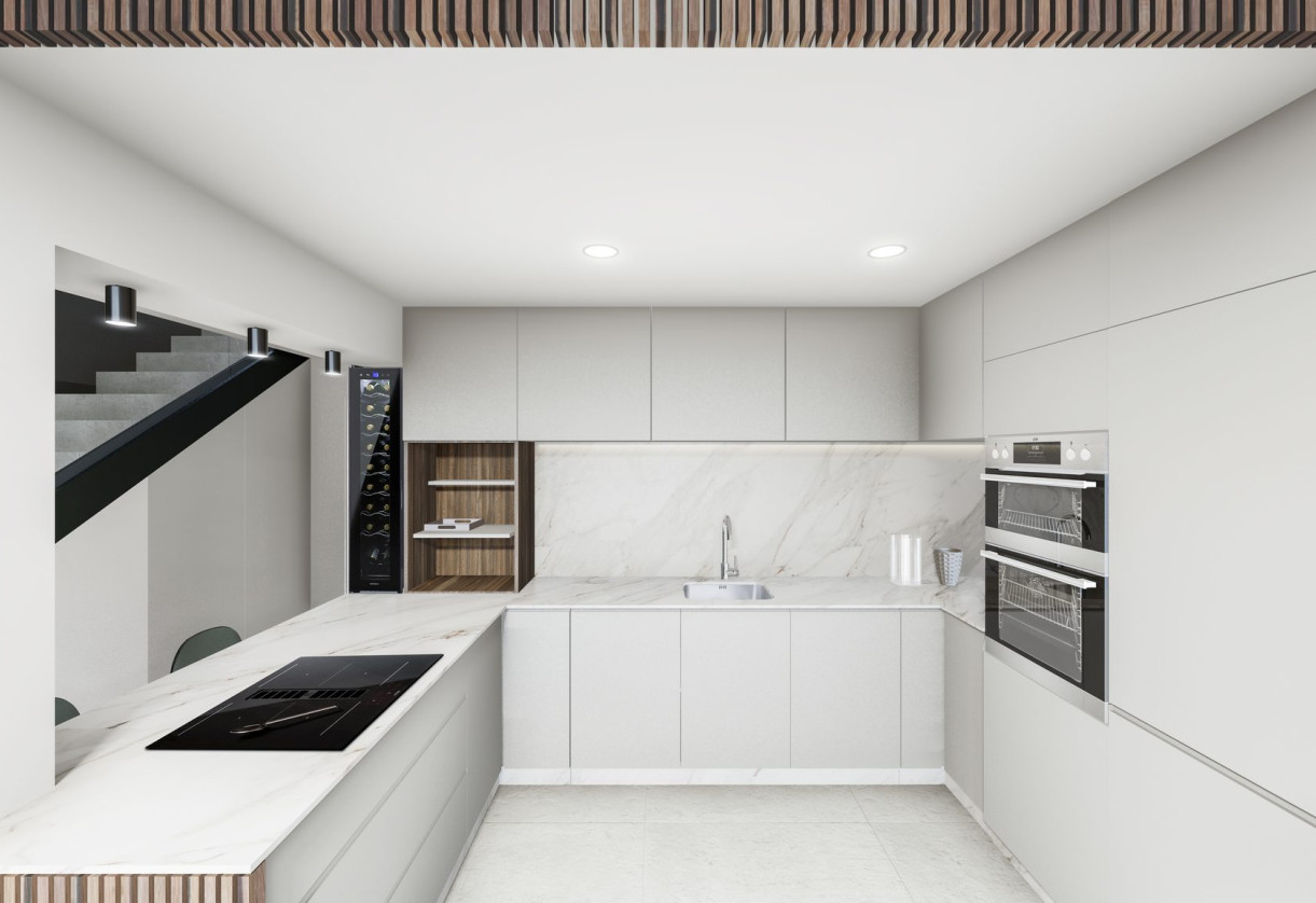 Rynek pierwotny · Villa · Pilar de la Horadada · PILAR DE LA HORADADA