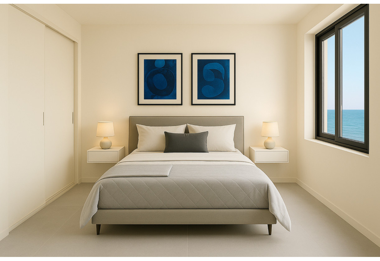 New Build · penthouse · San Pedro del Pinatar