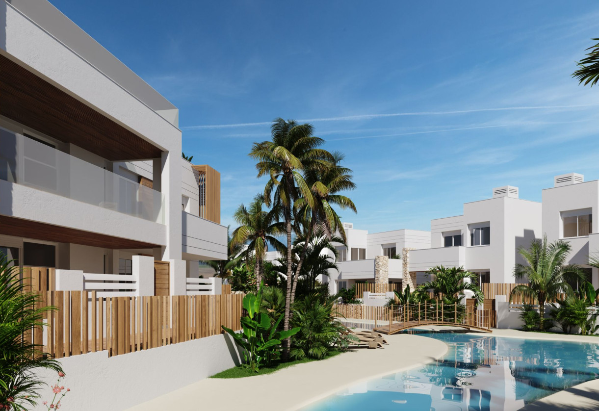 New Build · Villa · san juan de los terreros