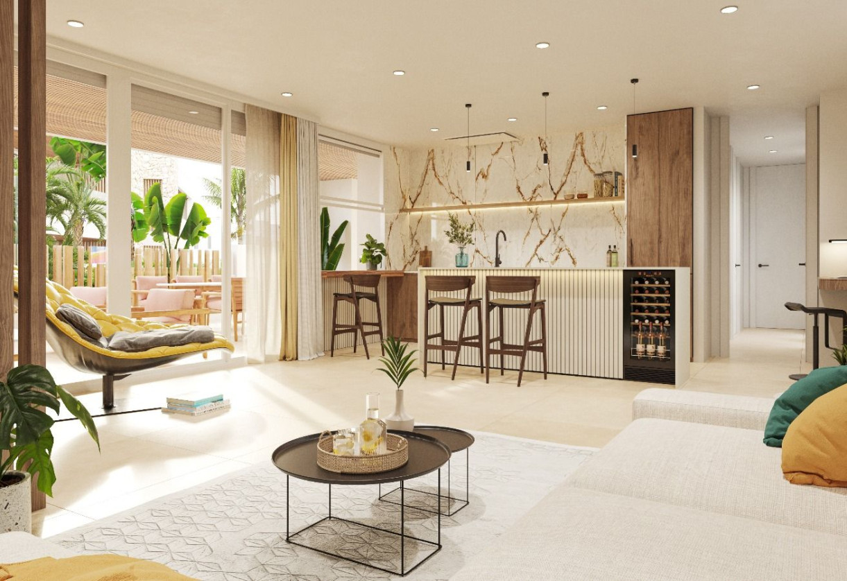 New Build · Villa · san juan de los terreros