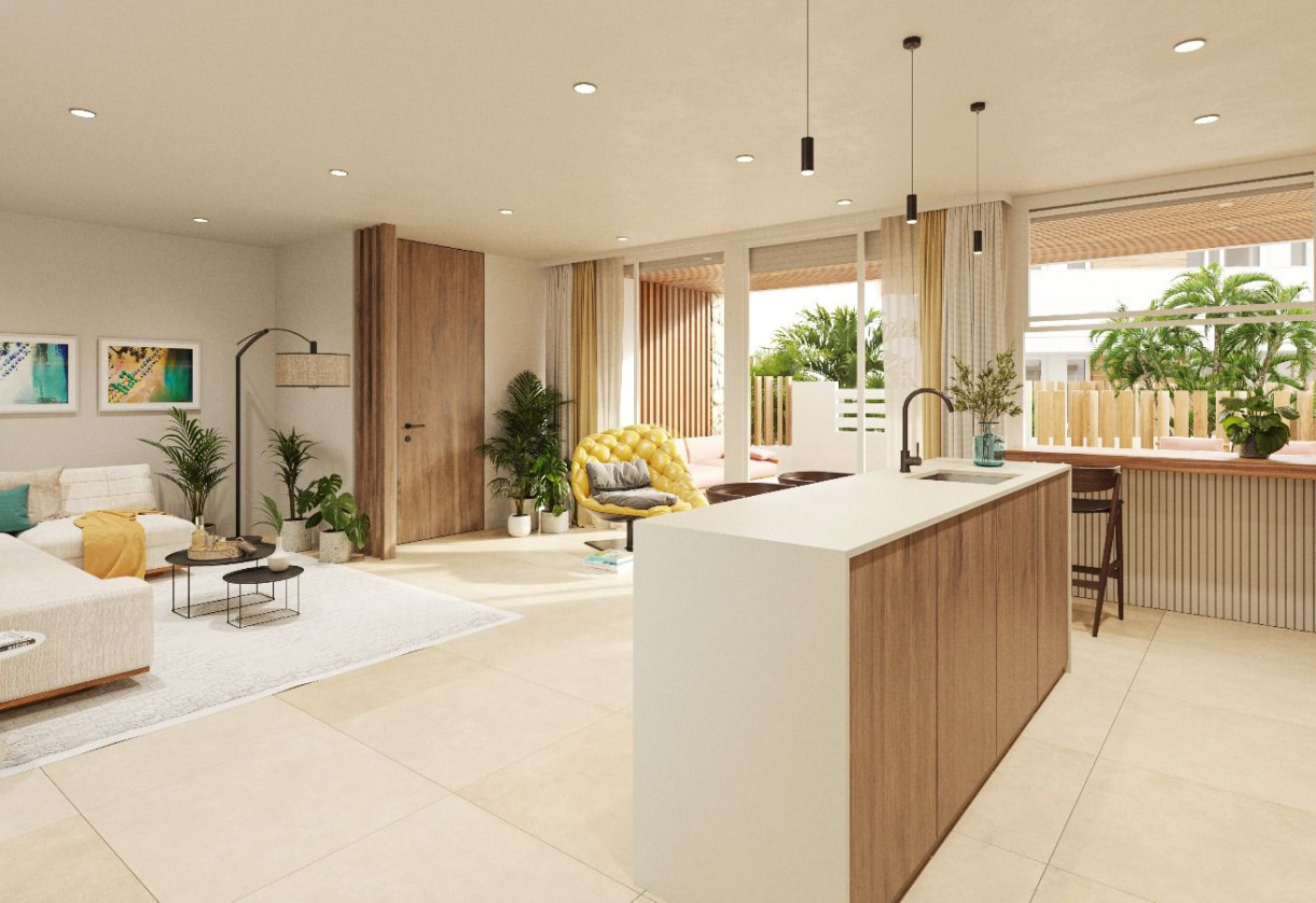 New Build · Villa · san juan de los terreros